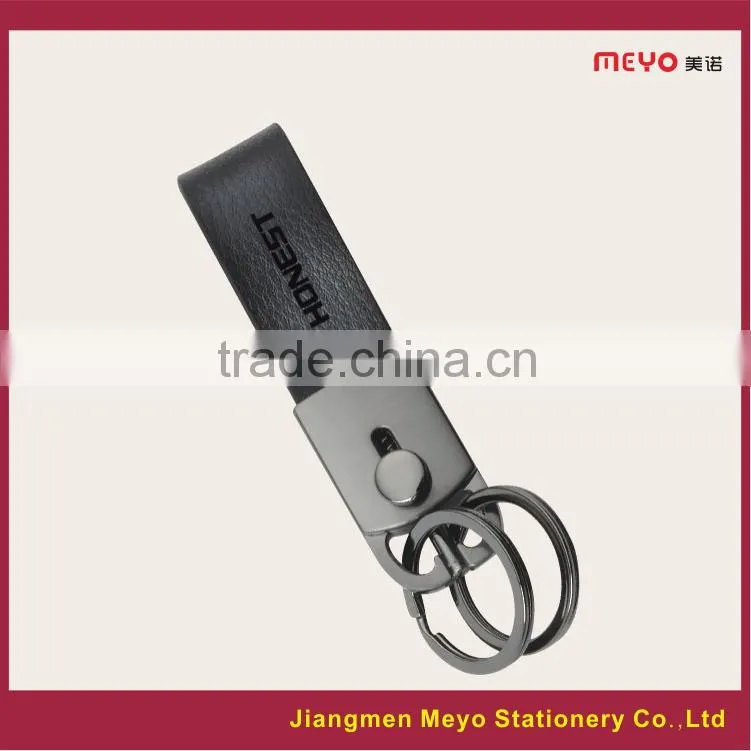 2015 Business Promotional Custom Made Metal Keychain MEYOKCB729