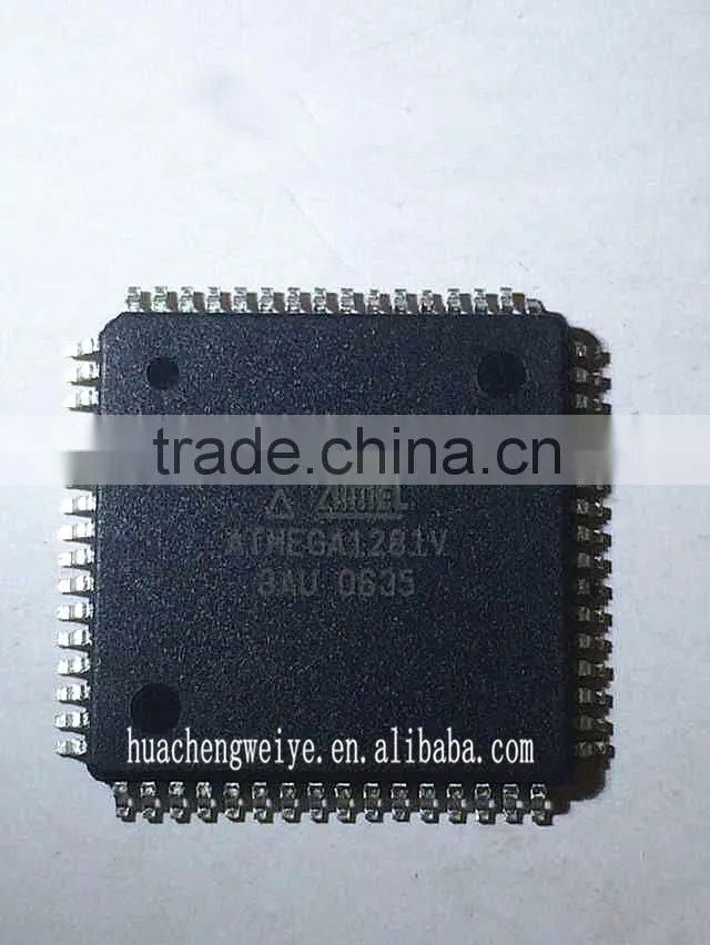 New Stock ATMEGA 1281V-8AU