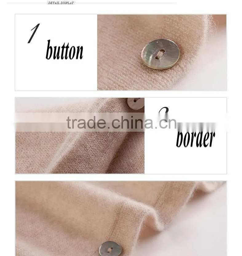 Boho Bolero Scarf Modern Cape Knit Women Poncho with Buttons Winter Wrap