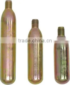 33g Mini CO2 Cylinder for Inflatable Life Jacket