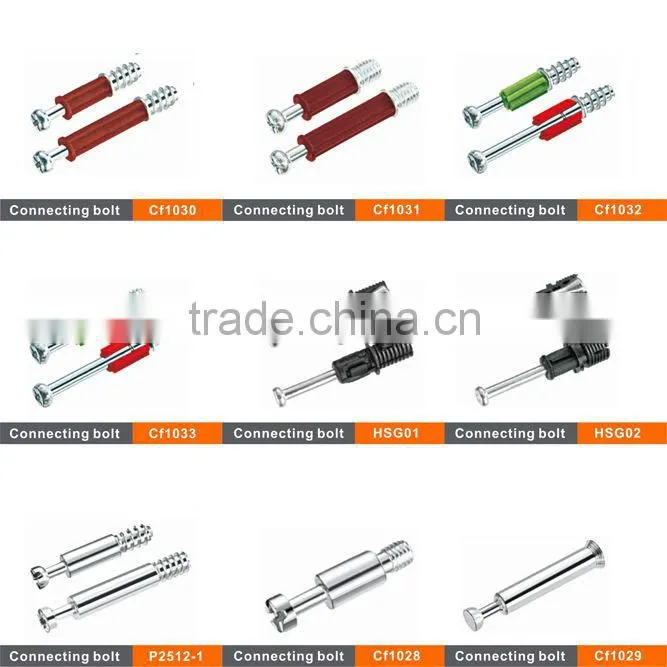 Self Tapping Mini Fix Bolt