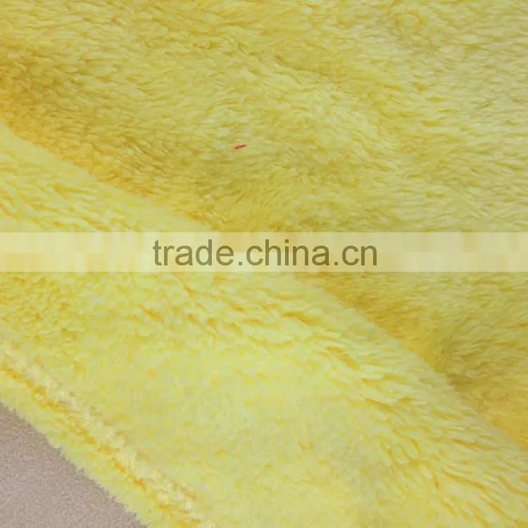 Super Soft Coral Fleece Creative Cartoon Hand Towel