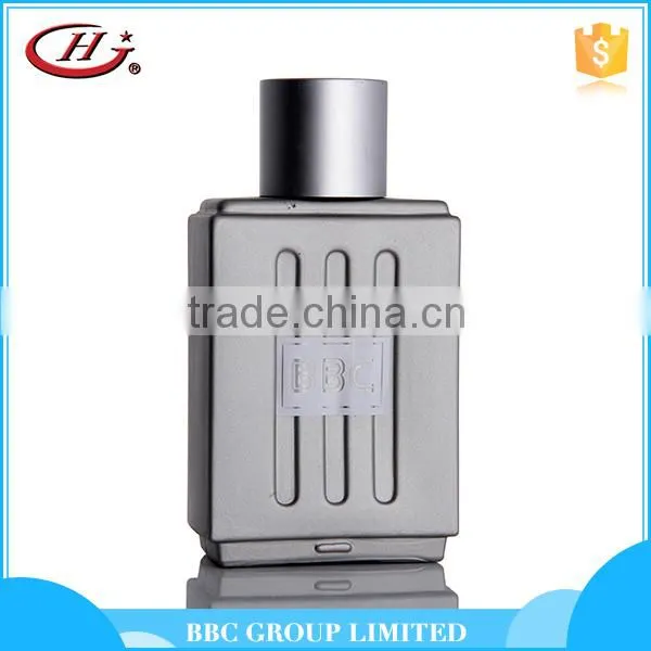 BBC Metallic Series-MF001 Good price long lasting custom glass bottles western best perfume