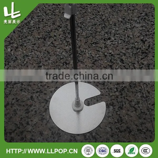 Customized POP Table Top Cardboard Display Stand