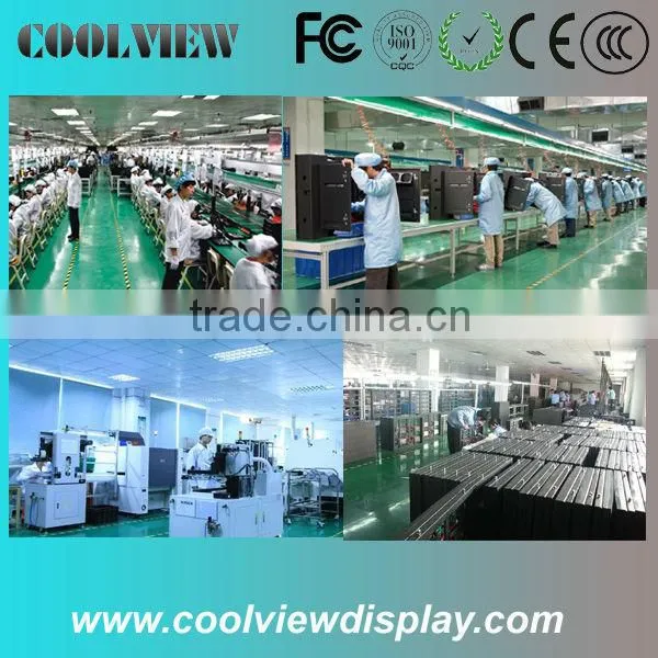 P10 led p10 display module