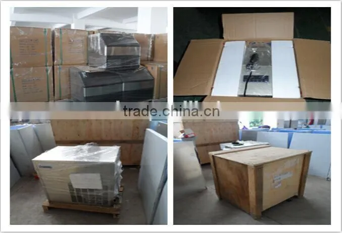 50kg to 105kg/24h Commercial Cube ice maker machine price list