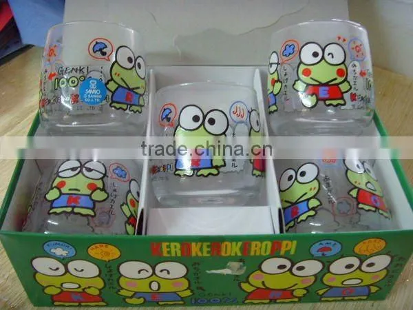 Customzied fancy cup box