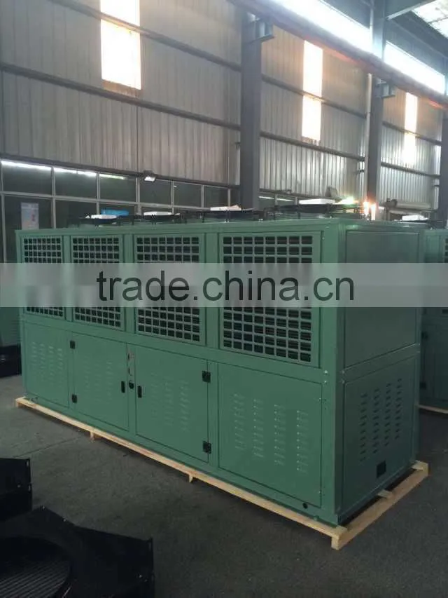 Open and scroll type copeland cooling unit for sale