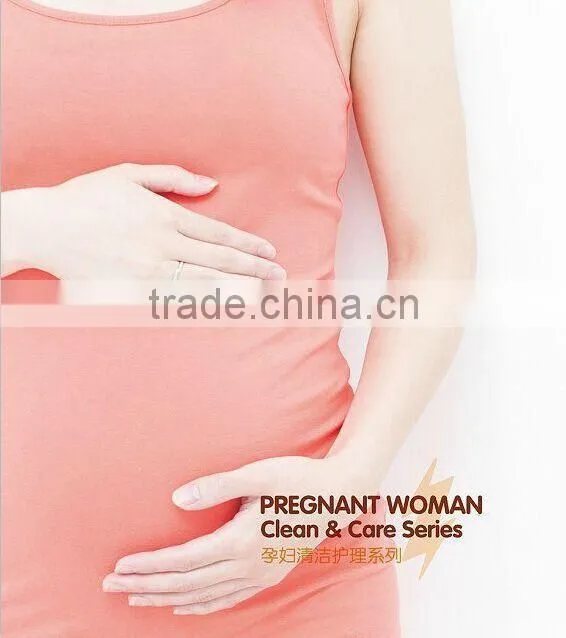 pregnant woman skin care striae of pregnancy massage cream