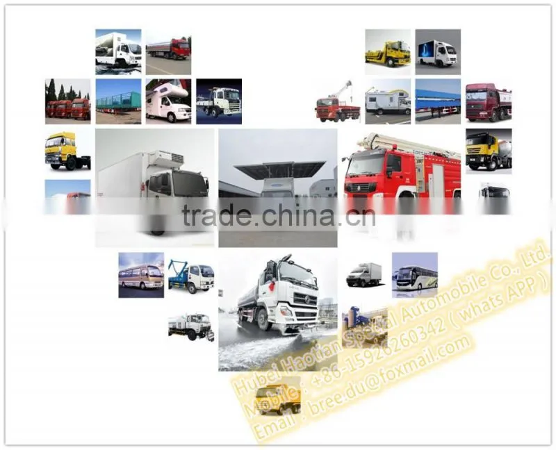 Garbage Compactor Truck/refuse truck for constructional engineering/environmental construction/sanitation