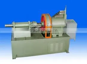 Swaging machine/stainless steel pipe embossing machine