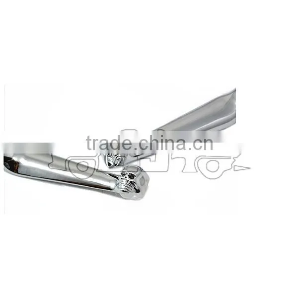 BJ-LS241-022 chrome clutch brake lever off road motorcycle accessories