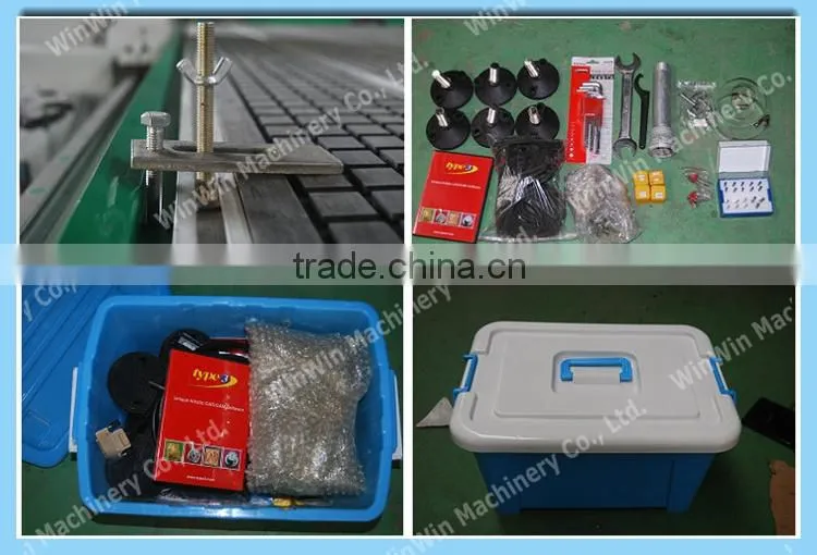 China Good Character WW6090A CNC Wood Carving Machine