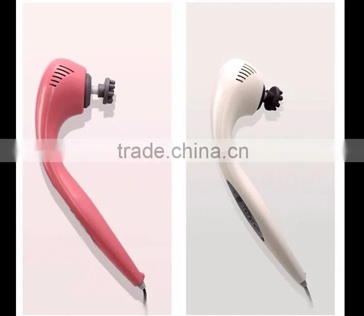New Electronic Hand held Thump Body Massager