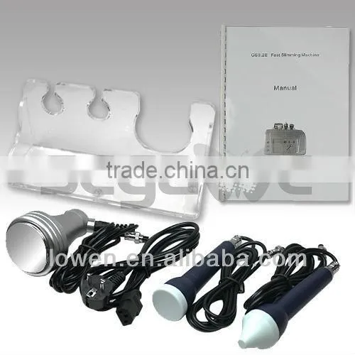 Portable ULTRASONIC 40KHZ Cavitation RF slimming machine