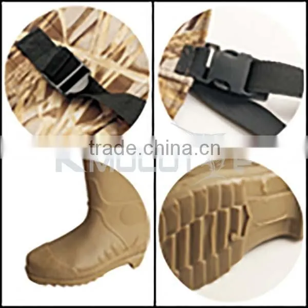 CHN-81201M freshwater or saltwater fishing wader suits fishing wader boots