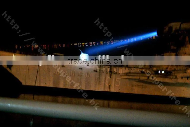 Long Distance Aluminum LED Torch