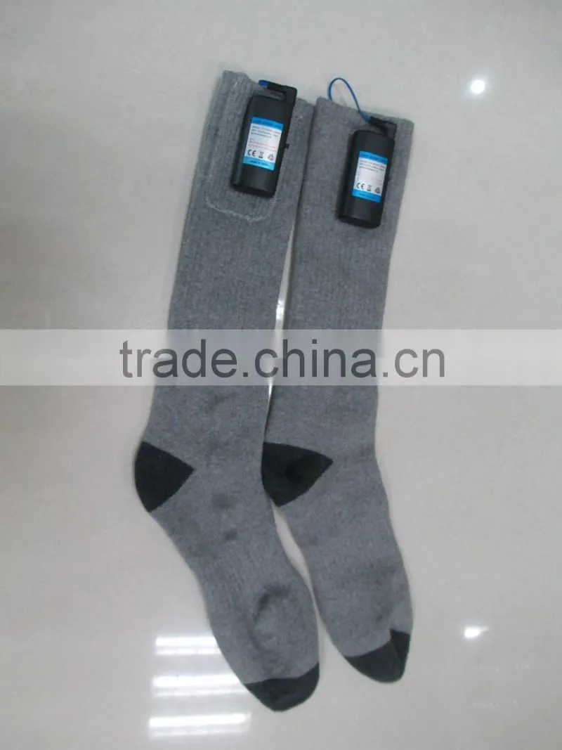 battery bamboo socks