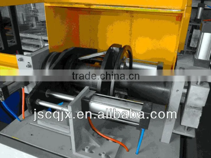 waste scrap tire strip cutting machine to pieces