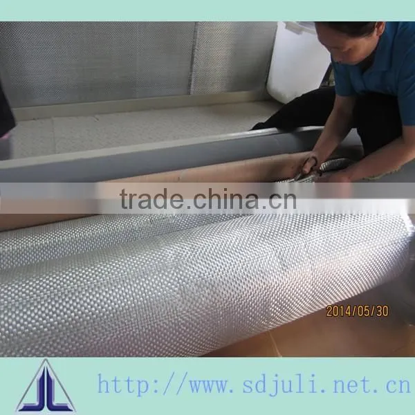fiberglass woven roving EWR600 E-glass woven roving 600gsm