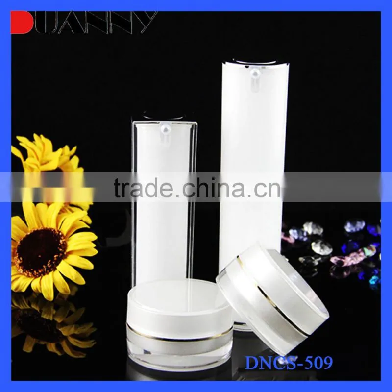 30ml Purple Acrylic Lotion Bottle Packaging,30ml Purple Acrylic Bottle
