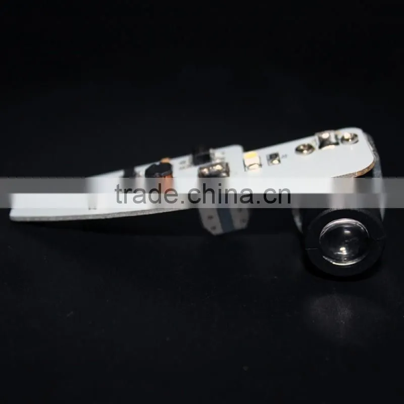 Mazda 6 Car Door Logo Light Projector Ghost Shadow Welcome Lamp 12v DC Crees 3w Specific for Mazda 6 (2007-2013)