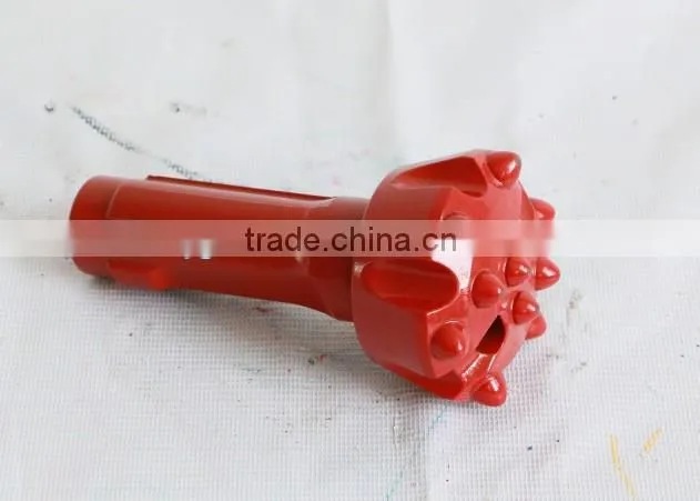 J series dth drill bit of 75mm,85mm,90mm,110mm,115mm,120mm,155mm,160mm,165mm,170mm,180mm,210mm