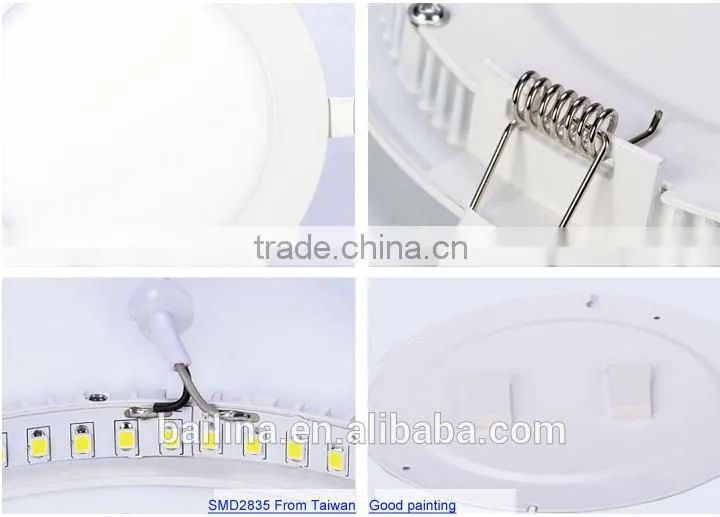 Professional OEM/ODM led panel light 18W good price