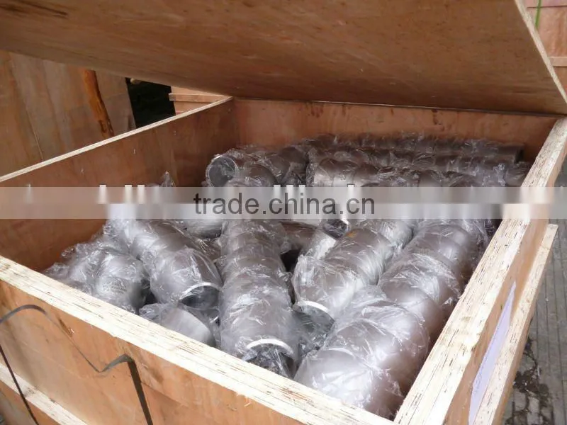 Made in China Stainless Steel Casting Pipe Fitting