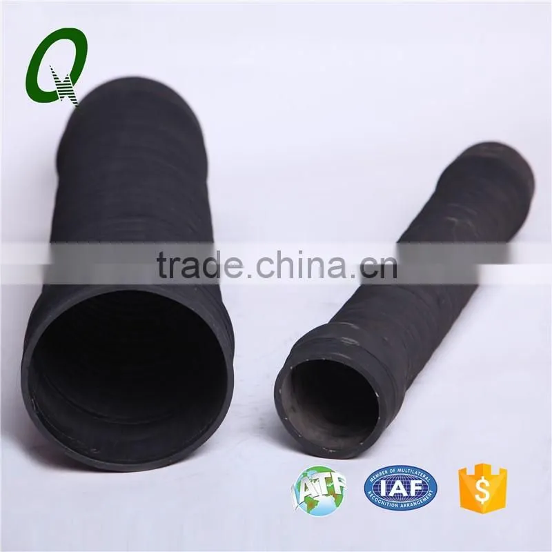 Factory best price soft rubber hose/Silicone hose/flexible tube for air