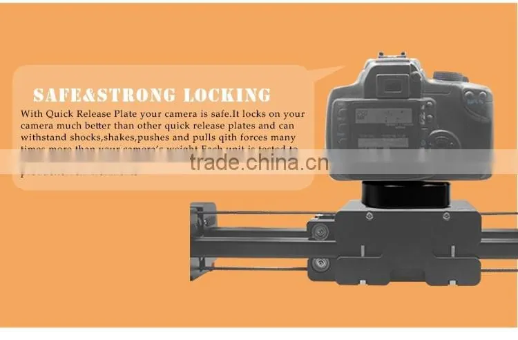 Camera accessories video shooting mount head mini camera head quick release one