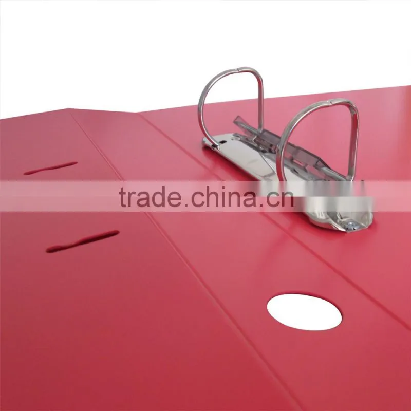 Colorful PP D-Ring File