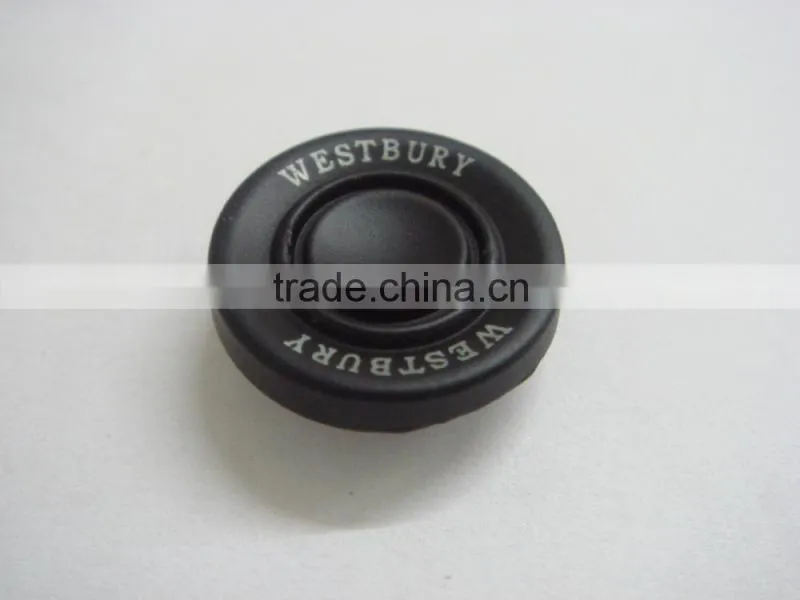 17mm fashion hot used metal brass snap button