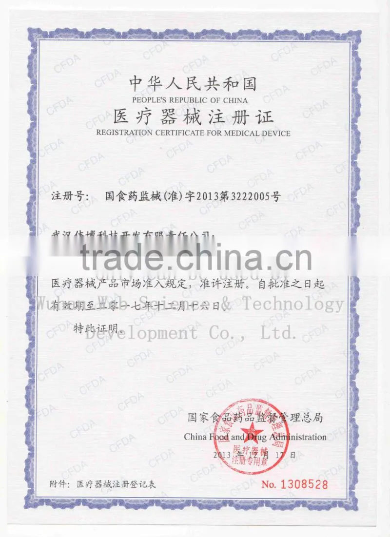 manufacturer gas permeable Material/ Material of contact Lens/GP matierial