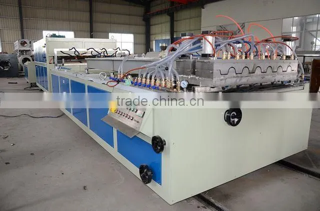 CE/SGS approved High Quality Rigid PVC profile vacuum forming machine