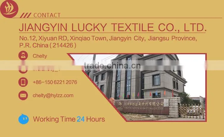 Wool blend knit fabric for garment 4F15080WM