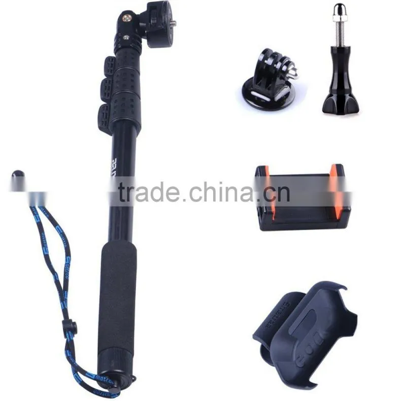 SmaPole Y1 Go pro Telescopic Handheld Selfie Pole / Monopod for Smartphones GoPro Hero 4