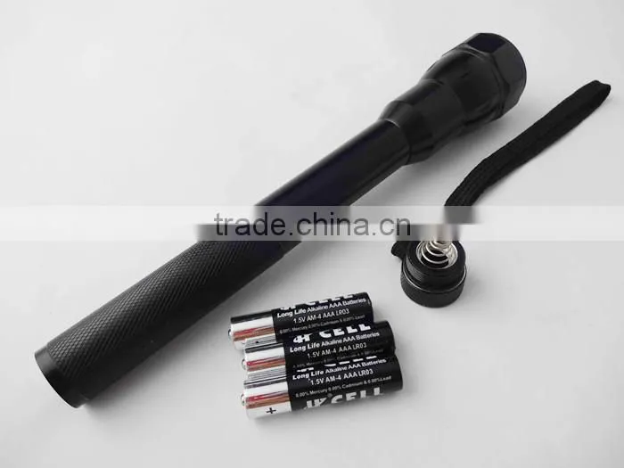 laser flashlight red led flashing, infrared led flashlight laser torch, red light ir flashlight