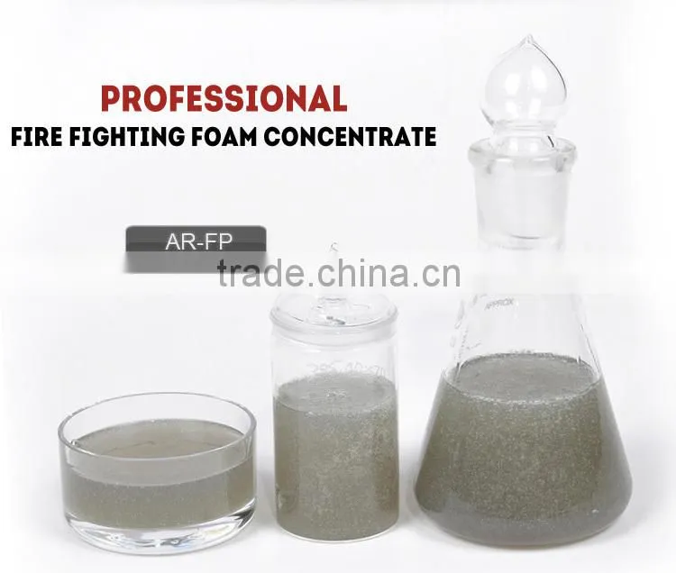 3% AR-FP Fire Extinguishing Foam Solution