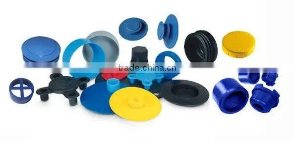 high quality pipe protection plastic caps