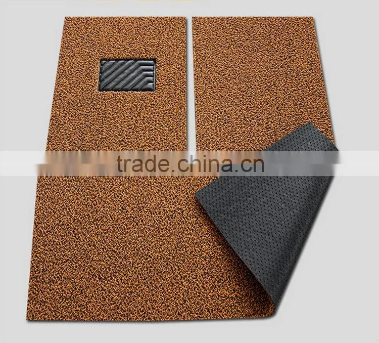 Classical Design rubber car mat made in china
