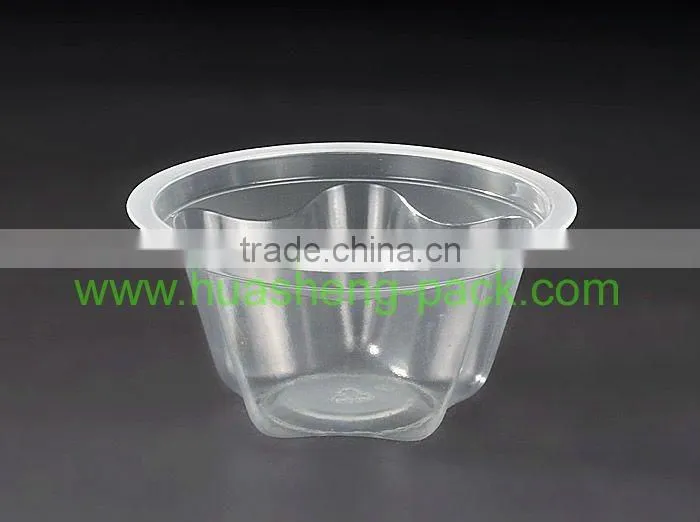 Disposable PP Plastic Big Jelly Cup