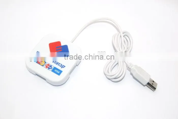 USB 2.0 high speed 3 port flat usb hub with webkey/weblink button