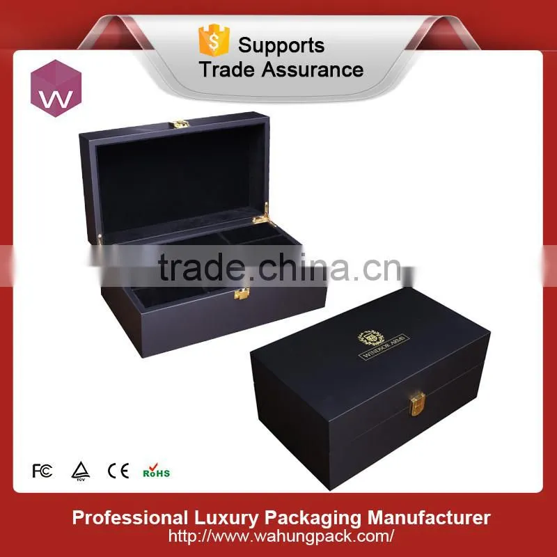 Luxury tea packaging boxes for sale (WH-0385-ML)