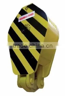 High quality Traveling Block and Hook used on oil and gas well drilling rigs