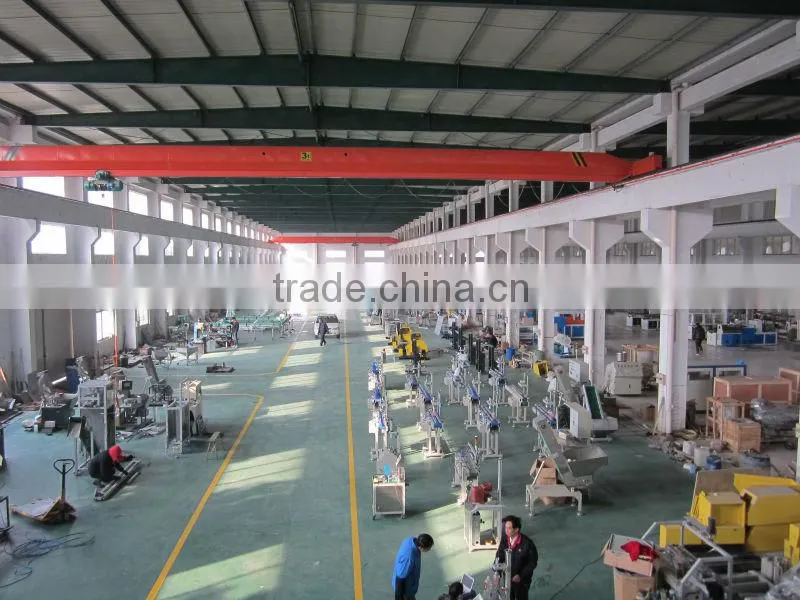 plastic bottle neck cutting machine