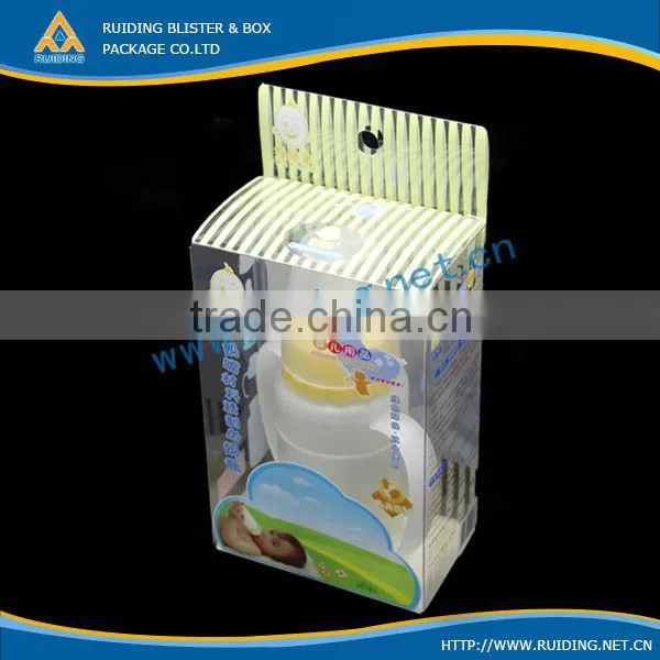 UV offset printed plastic advertising board