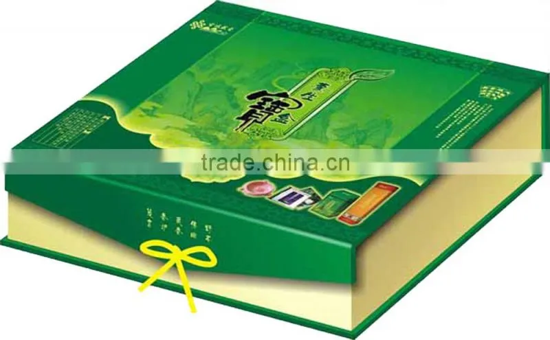 Hengshang paper craft extra strong tea new pack paper box