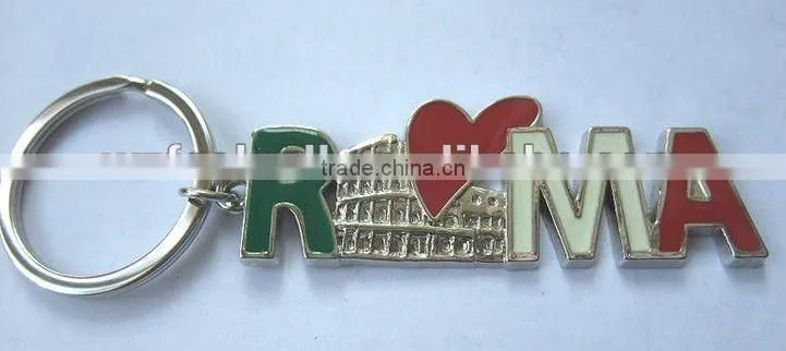 canada leaf keychain canada souvenir keychain