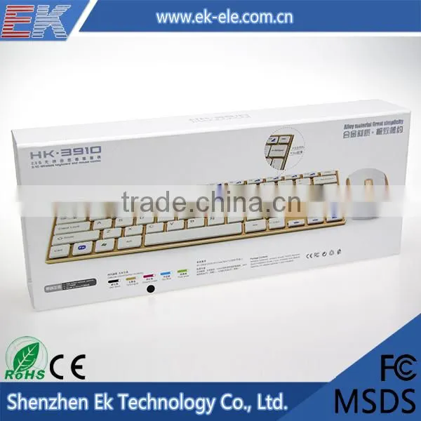wholesale products wireless mouse and keyboard
